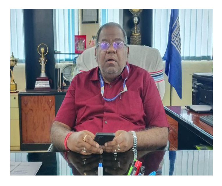 Photograph of the CGM